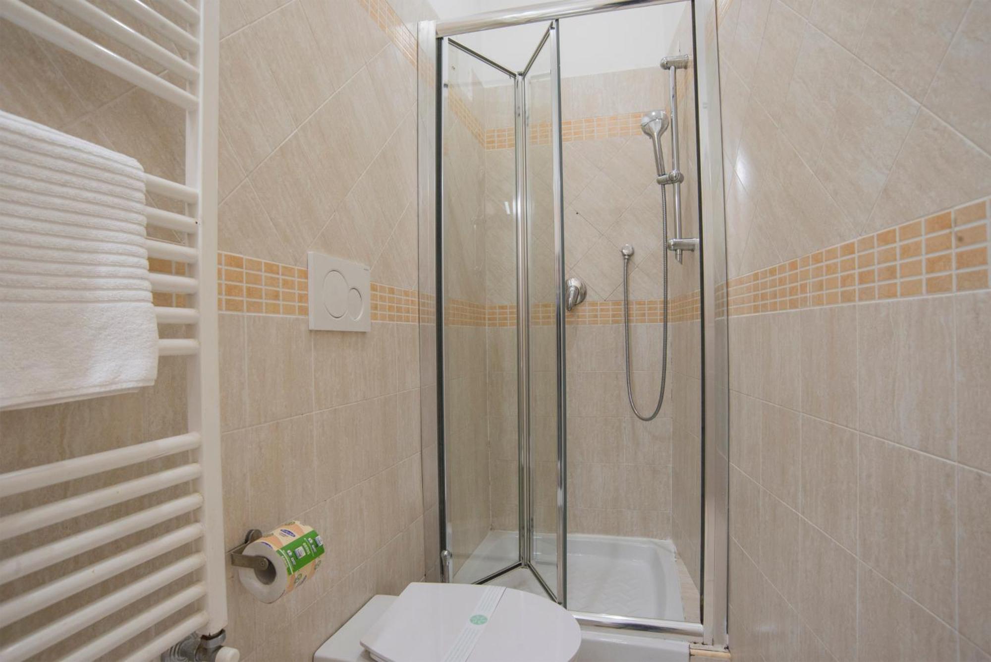 Francy Guest House Rzym Zewnętrze zdjęcie