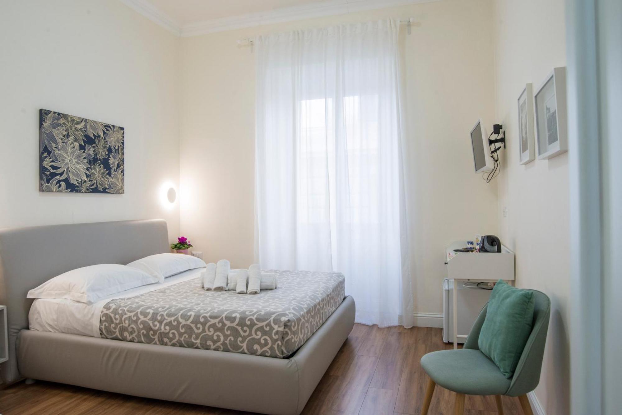Francy Guest House Rzym Zewnętrze zdjęcie