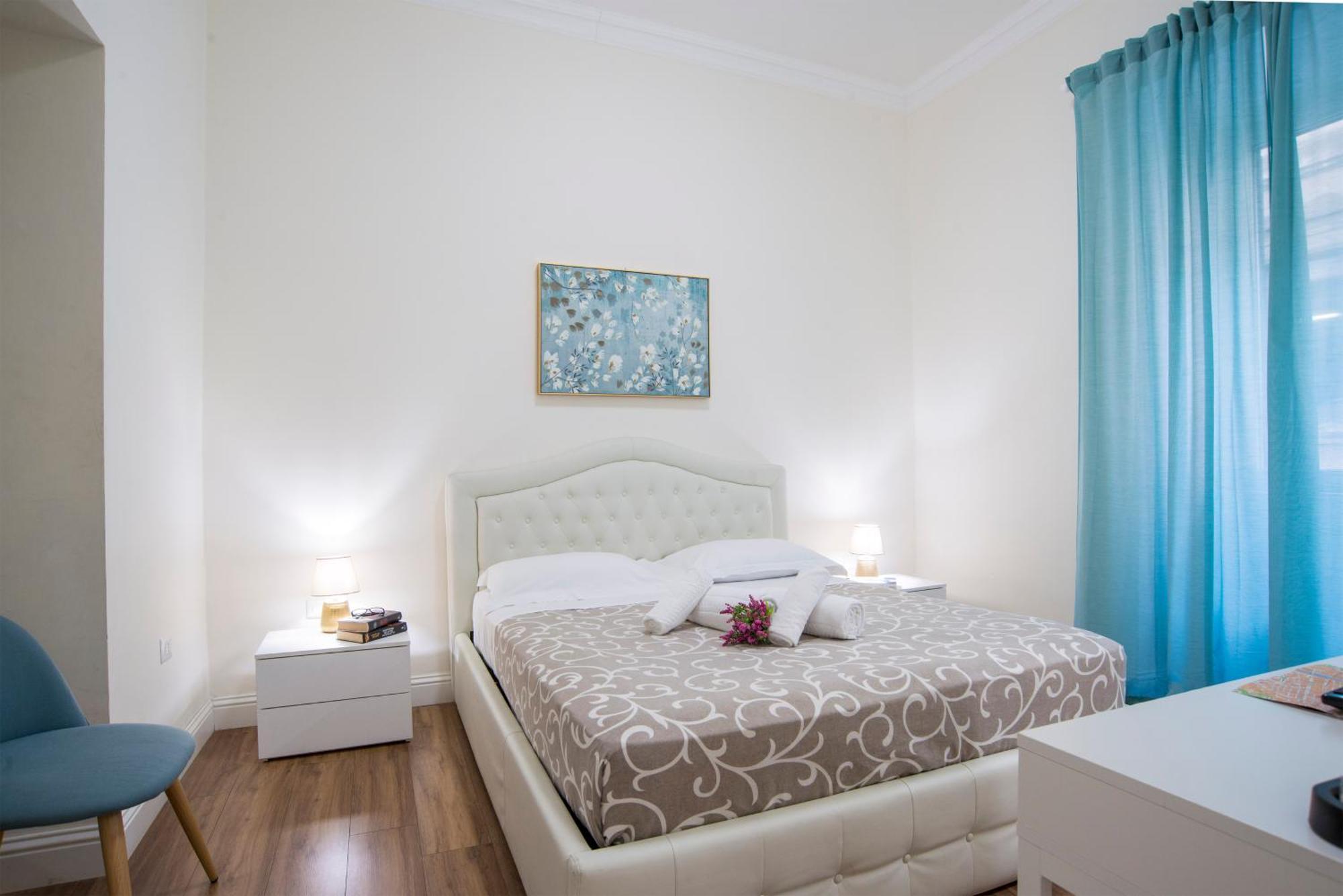 Francy Guest House Rzym Zewnętrze zdjęcie