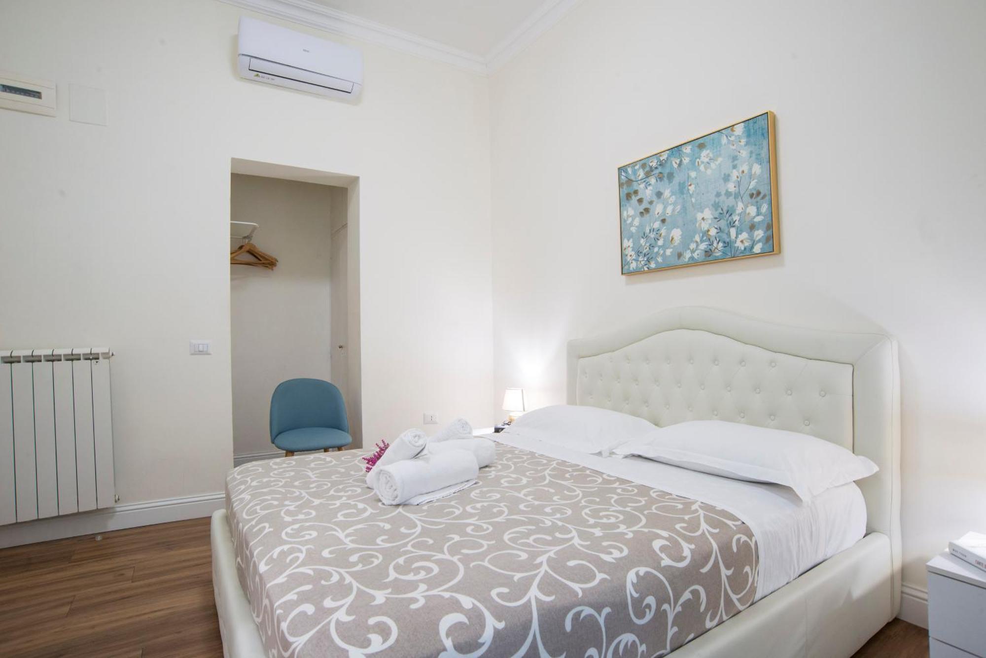 Francy Guest House Rzym Zewnętrze zdjęcie