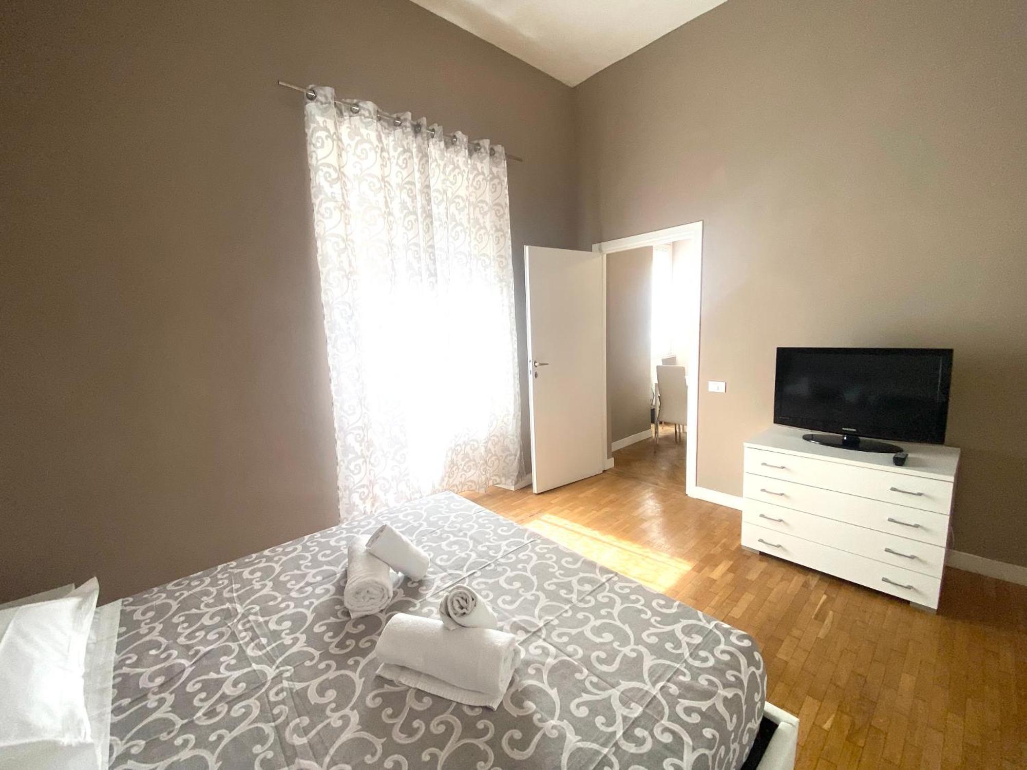 Francy Guest House Rzym Zewnętrze zdjęcie