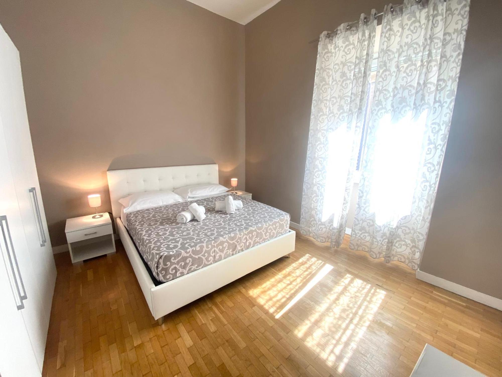 Francy Guest House Rzym Zewnętrze zdjęcie